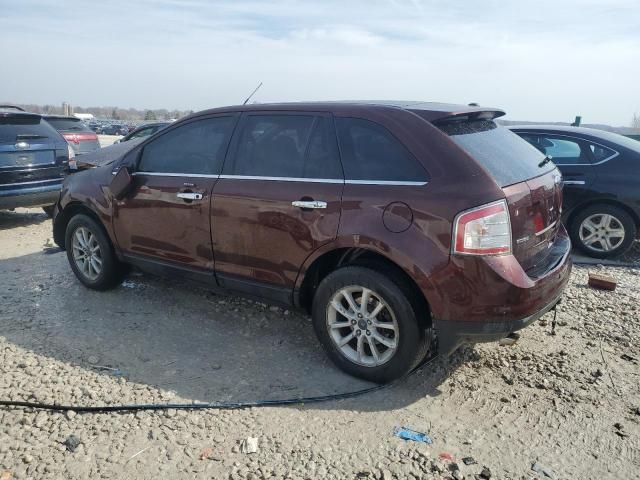 2010 Ford Edge Limited