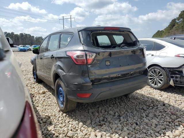 2017 Ford Escape S