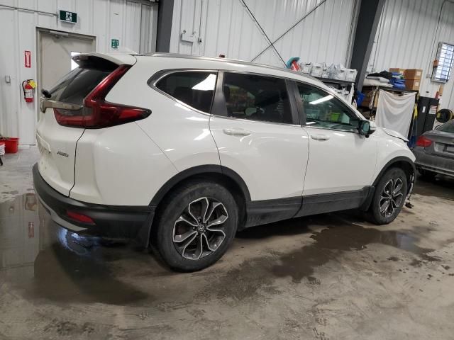 2020 Honda CR-V EXL