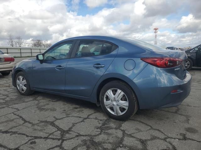 2014 Mazda 3 Sport