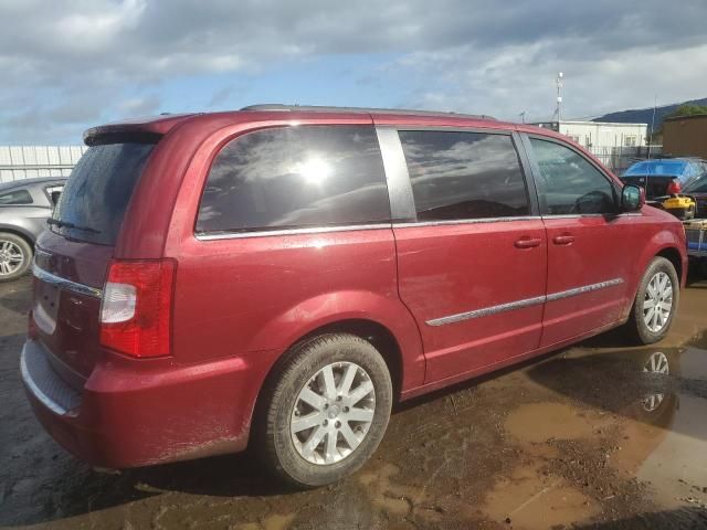 2015 Chrysler Town & Country Touring