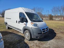 2018 Dodge RAM Promaster 2500 2500 High en venta en Kansas City, KS