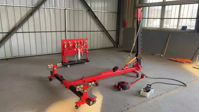 2025 Other Clamp Pull