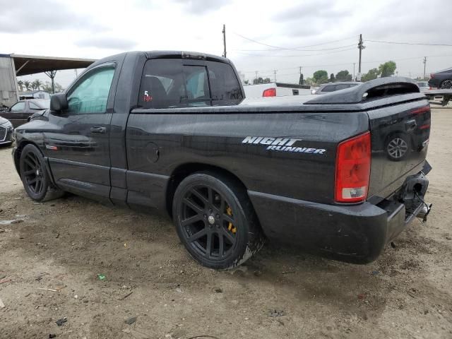 2006 Dodge RAM SRT10