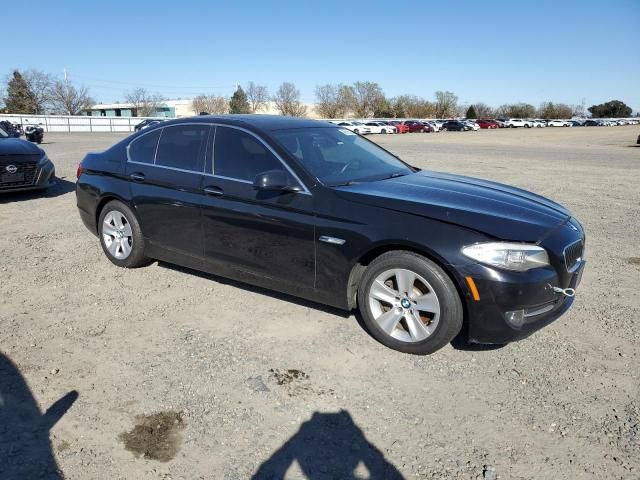 2012 BMW 528 I