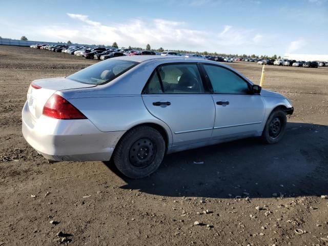 2006 Honda Accord Value