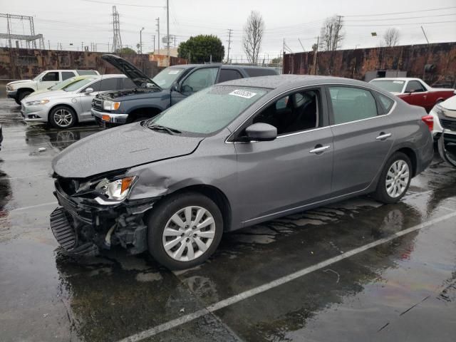 2017 Nissan Sentra S