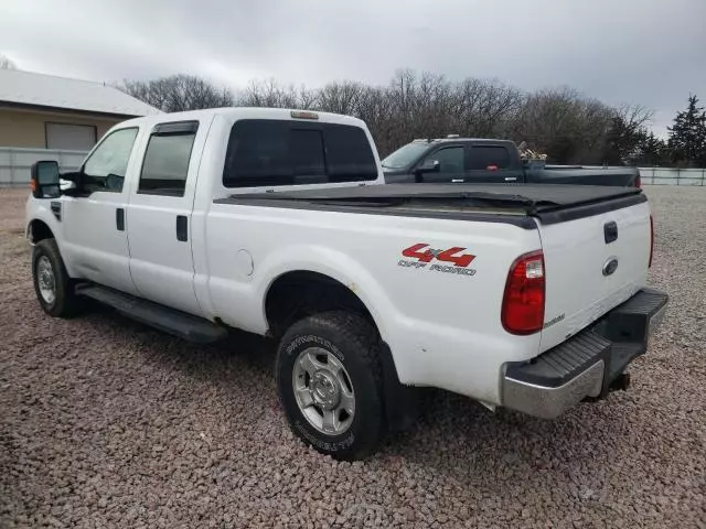 2009 Ford F350 Super Duty