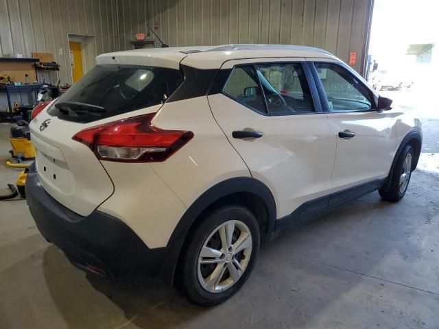 2019 Nissan Kicks S