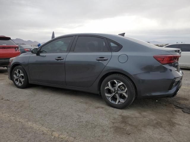 2021 KIA Forte FE