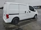 2015 Nissan NV200 2.5S