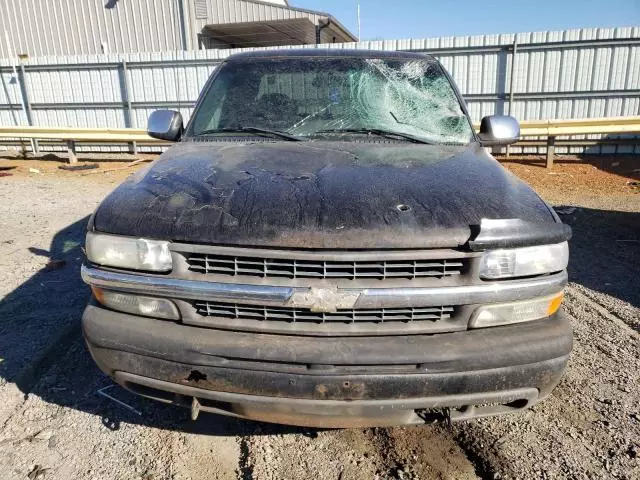 2001 Chevrolet Silverado K1500