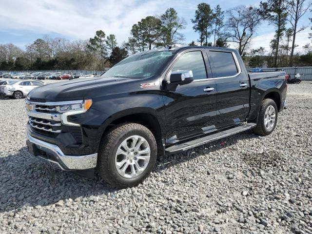 2024 Chevrolet Silverado K1500 LTZ