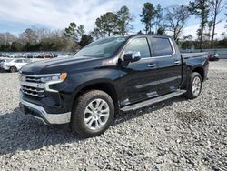 Salvage cars for sale at Byron, GA auction: 2024 Chevrolet Silverado K1500 LTZ