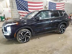 Salvage cars for sale at Columbia, MO auction: 2024 Mitsubishi Outlander SE