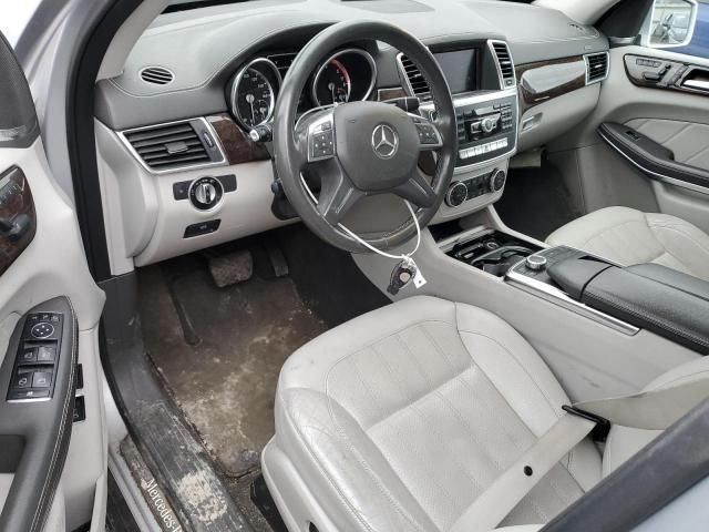 2014 Mercedes-Benz GL 350 Bluetec