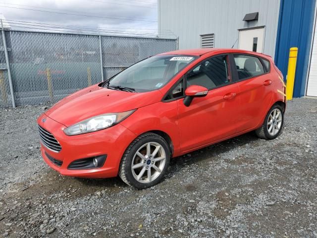 2015 Ford Fiesta SE