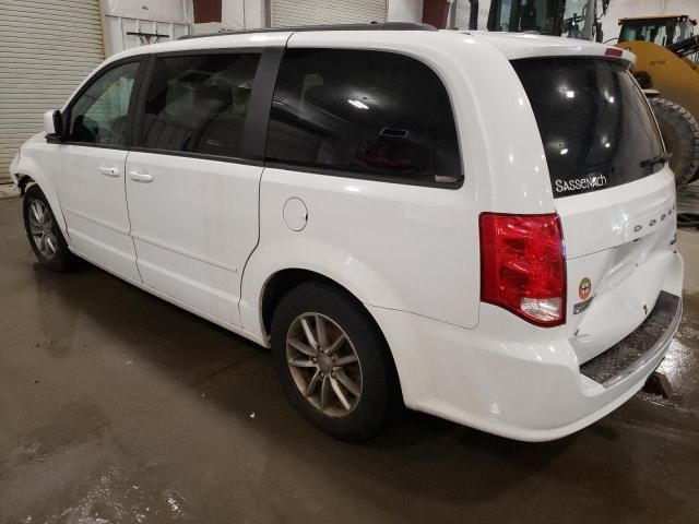 2014 Dodge Grand Caravan R/T