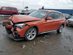 BMW salvage cars for sale: 2013 BMW X1 XDRIVE28I