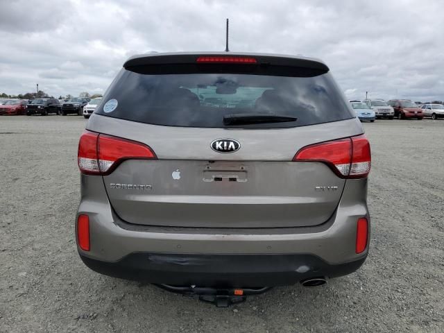 2015 KIA Sorento EX