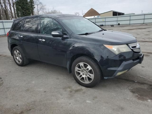 2008 Acura MDX