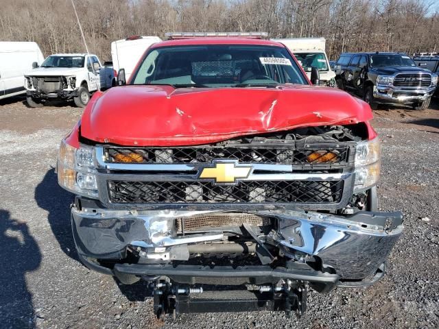 2012 Chevrolet Silverado K2500 Heavy Duty