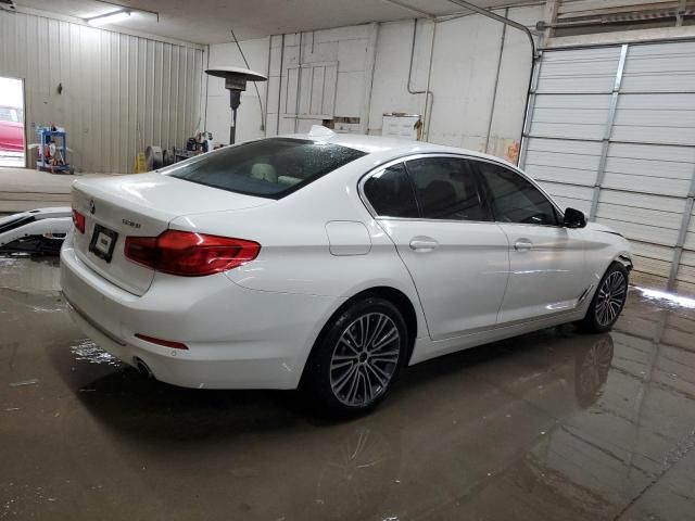 2020 BMW 530 I