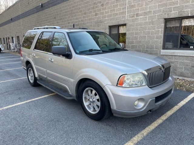 2004 Lincoln Navigator