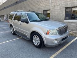 Lincoln salvage cars for sale: 2004 Lincoln Navigator