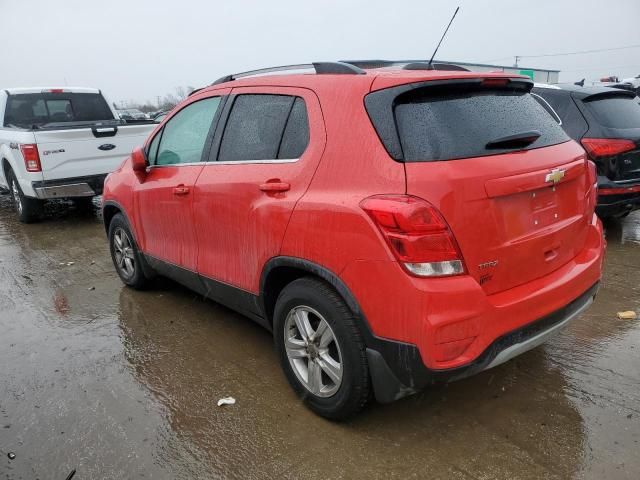 2020 Chevrolet Trax 1LT