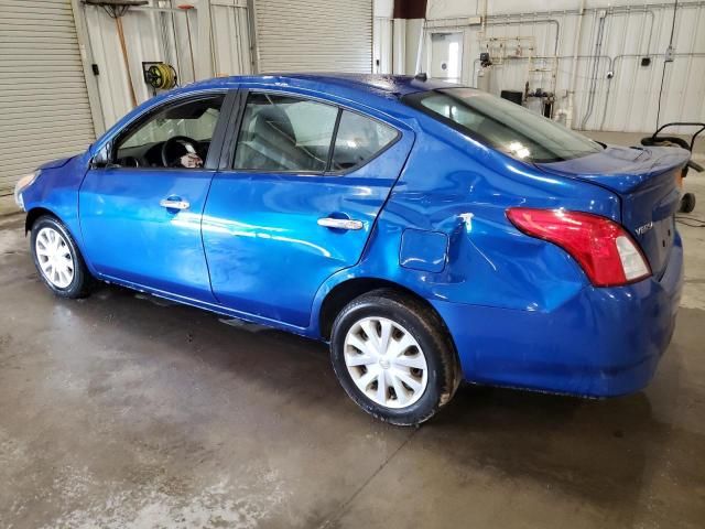 2016 Nissan Versa S