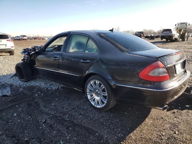 2008 Mercedes-Benz E 350 4matic