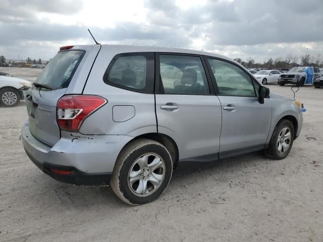 2014 Subaru Forester 2.5I