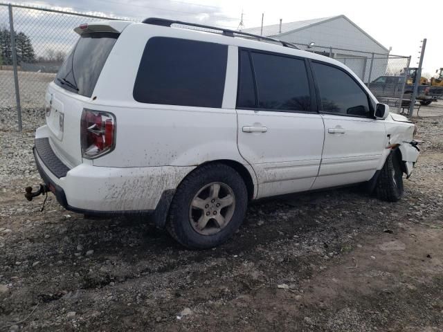 2007 Honda Pilot EXL