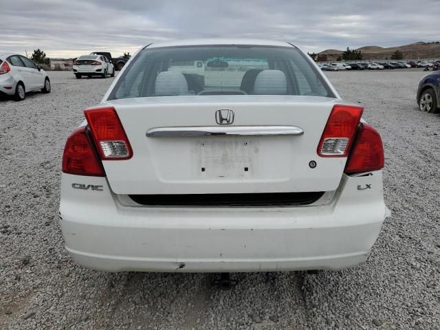 2003 Honda Civic LX