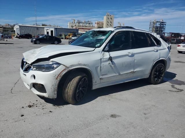 2017 BMW X5 SDRIVE35I