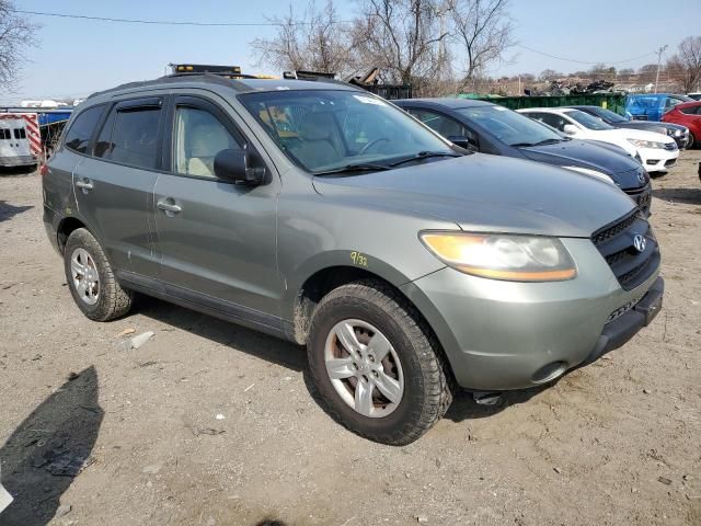 2009 Hyundai Santa FE GLS