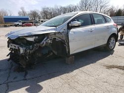 Salvage cars for sale at Rogersville, MO auction: 2016 Ford Focus SE