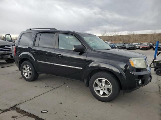 2011 Honda Pilot Touring