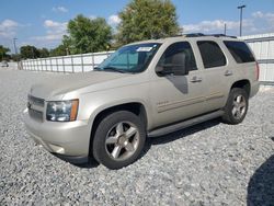 Chevrolet Tahoe Vehiculos salvage en venta: 2013 Chevrolet Tahoe C1500 LT