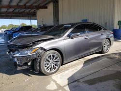 Salvage cars for sale at Homestead, FL auction: 2021 Lexus ES 350 Base