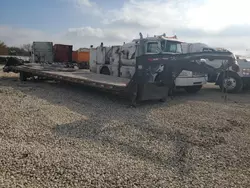 J&J salvage cars for sale: 2023 J&J Equipment Trailer