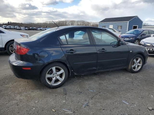 2005 Mazda 3 I