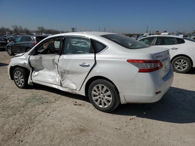 2014 Nissan Sentra S