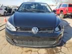 2016 Volkswagen Golf S/SE