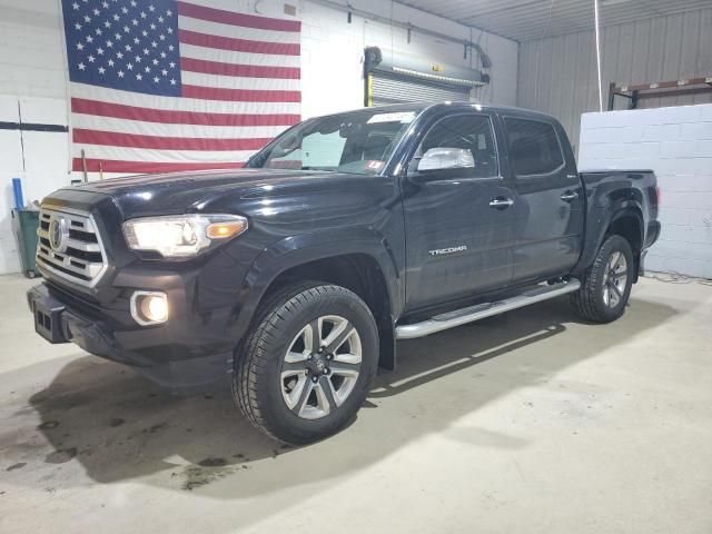 2018 Toyota Tacoma Double Cab