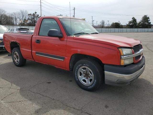 2003 Chevrolet Silverado C1500