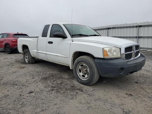 2006 Dodge Dakota ST