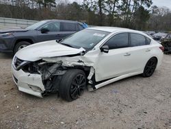 2017 Nissan Altima 2.5 en venta en Greenwell Springs, LA