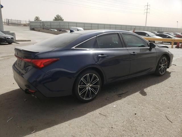 2019 Toyota Avalon XLE